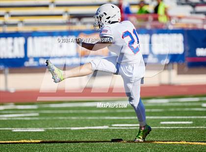 Thumbnail 3 in Christian Brothers vs. Jesuit photogallery.