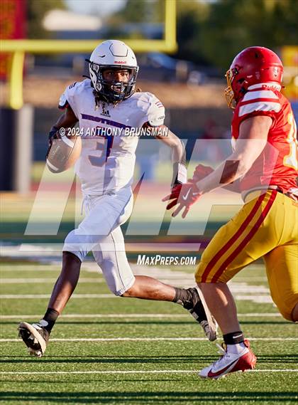 Thumbnail 2 in Christian Brothers vs. Jesuit photogallery.