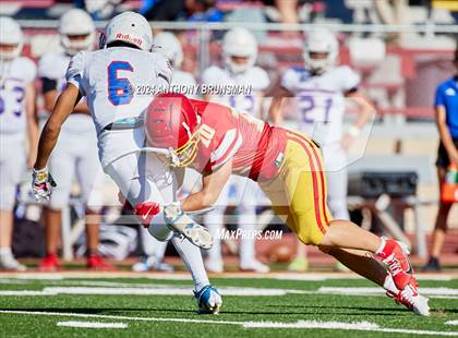 Thumbnail 3 in Christian Brothers vs. Jesuit photogallery.
