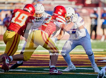 Thumbnail 3 in Christian Brothers vs. Jesuit photogallery.