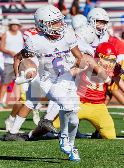 Thumbnail 1 in Christian Brothers vs. Jesuit photogallery.