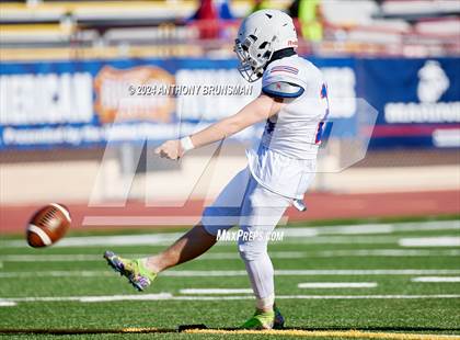 Thumbnail 2 in Christian Brothers vs. Jesuit photogallery.