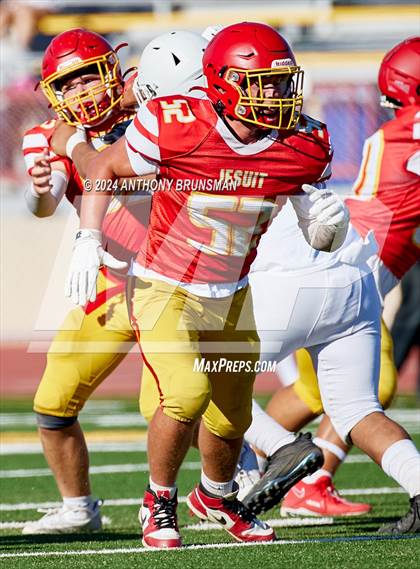 Thumbnail 2 in Christian Brothers vs. Jesuit photogallery.