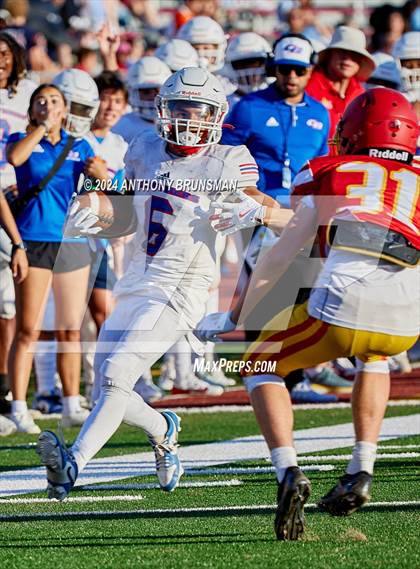 Thumbnail 2 in Christian Brothers vs. Jesuit photogallery.
