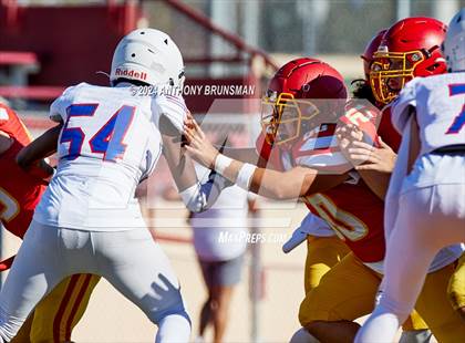 Thumbnail 1 in Christian Brothers vs. Jesuit photogallery.