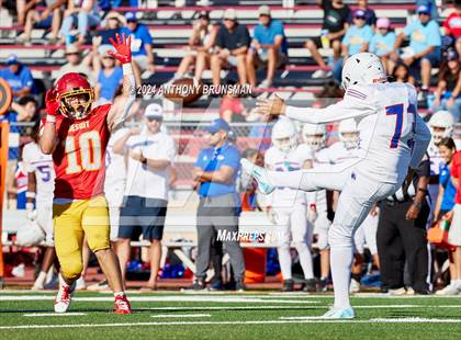Thumbnail 2 in Christian Brothers vs. Jesuit photogallery.