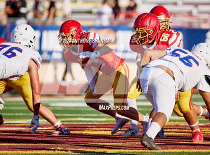 Thumbnail 3 in Christian Brothers vs. Jesuit photogallery.
