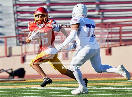Thumbnail 3 in Christian Brothers vs. Jesuit photogallery.