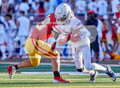 Thumbnail 2 in Christian Brothers vs. Jesuit photogallery.