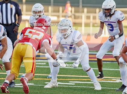 Thumbnail 1 in Christian Brothers vs. Jesuit photogallery.