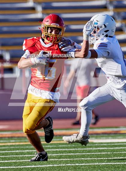 Thumbnail 2 in Christian Brothers vs. Jesuit photogallery.
