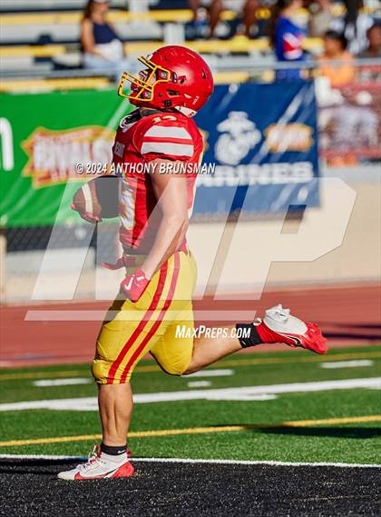 Thumbnail 3 in Christian Brothers vs. Jesuit photogallery.