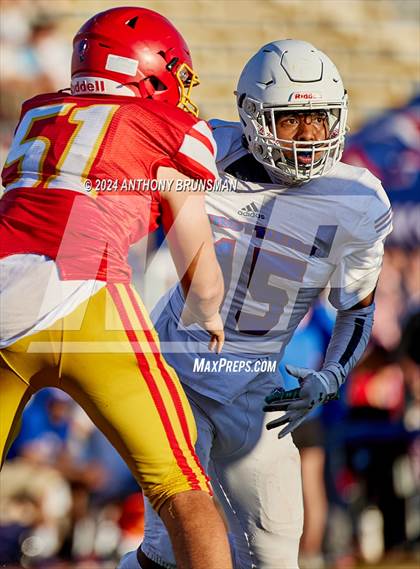Thumbnail 3 in Christian Brothers vs. Jesuit photogallery.