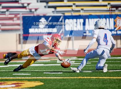 Thumbnail 1 in Christian Brothers vs. Jesuit photogallery.