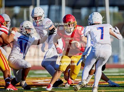 Thumbnail 3 in Christian Brothers vs. Jesuit photogallery.