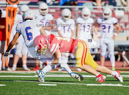Thumbnail 1 in Christian Brothers vs. Jesuit photogallery.