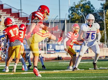 Thumbnail 2 in Christian Brothers vs. Jesuit photogallery.