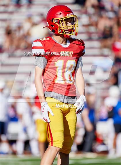 Thumbnail 3 in Christian Brothers vs. Jesuit photogallery.