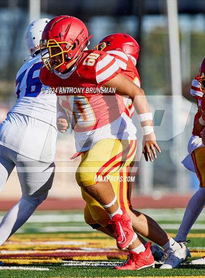 Thumbnail 3 in Christian Brothers vs. Jesuit photogallery.