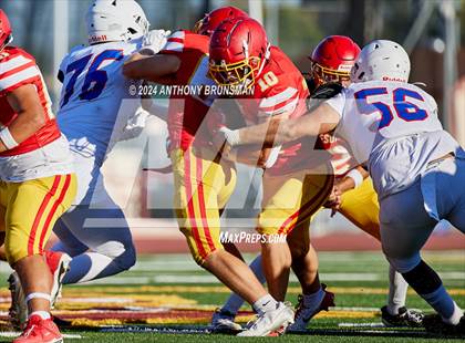 Thumbnail 2 in Christian Brothers vs. Jesuit photogallery.