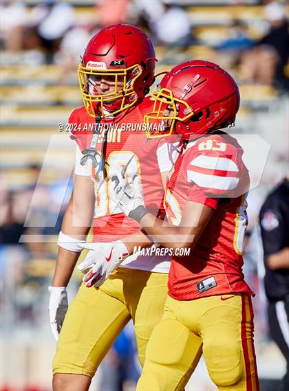 Thumbnail 2 in Christian Brothers vs. Jesuit photogallery.