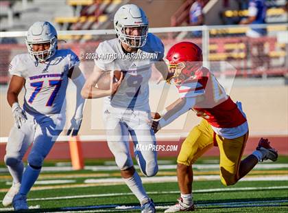 Thumbnail 1 in Christian Brothers vs. Jesuit photogallery.