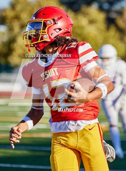 Thumbnail 2 in Christian Brothers vs. Jesuit photogallery.