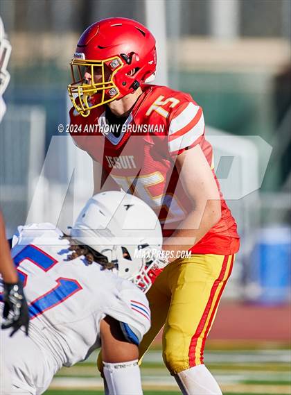 Thumbnail 1 in Christian Brothers vs. Jesuit photogallery.