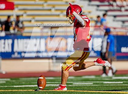 Thumbnail 1 in Christian Brothers vs. Jesuit photogallery.