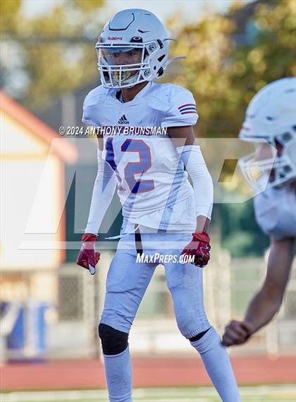 Thumbnail 3 in Christian Brothers vs. Jesuit photogallery.