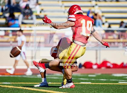 Thumbnail 3 in Christian Brothers vs. Jesuit photogallery.