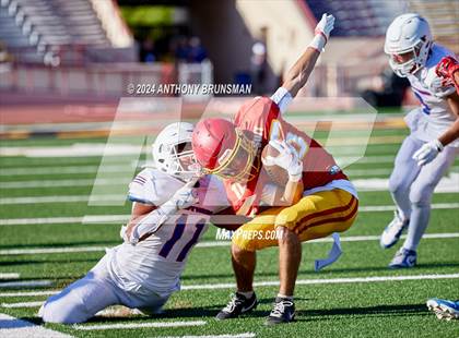 Thumbnail 2 in Christian Brothers vs. Jesuit photogallery.