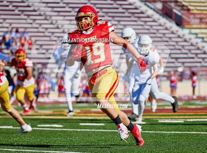 Thumbnail 2 in Christian Brothers vs. Jesuit photogallery.