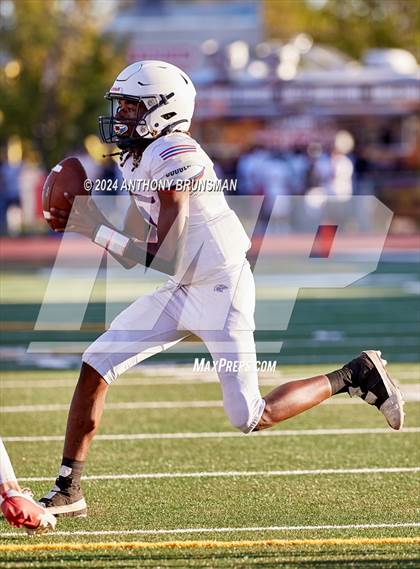 Thumbnail 1 in Christian Brothers vs. Jesuit photogallery.