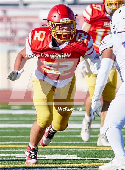 Thumbnail 2 in Christian Brothers vs. Jesuit photogallery.