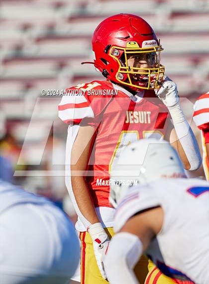Thumbnail 2 in Christian Brothers vs. Jesuit photogallery.