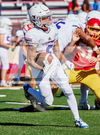 Thumbnail 3 in Christian Brothers vs. Jesuit photogallery.