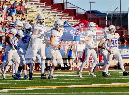 Thumbnail 1 in Christian Brothers vs. Jesuit photogallery.