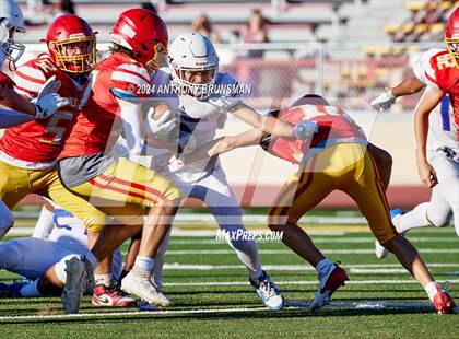 Thumbnail 1 in Christian Brothers vs. Jesuit photogallery.