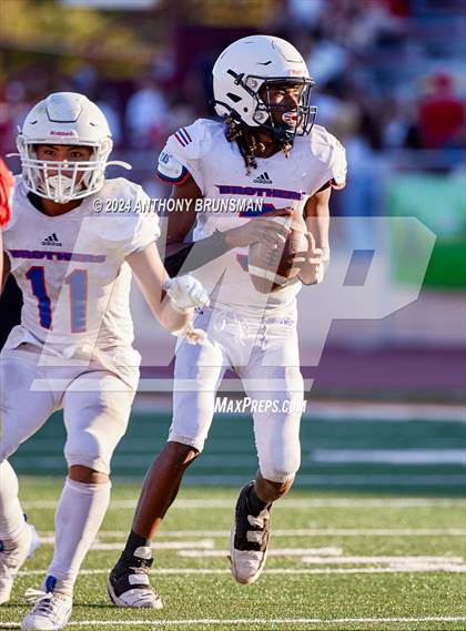Thumbnail 2 in Christian Brothers vs. Jesuit photogallery.