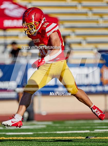 Thumbnail 2 in Christian Brothers vs. Jesuit photogallery.