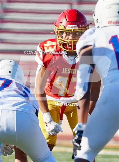 Thumbnail 1 in Christian Brothers vs. Jesuit photogallery.