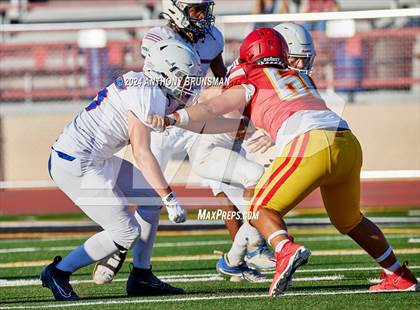 Thumbnail 2 in Christian Brothers vs. Jesuit photogallery.