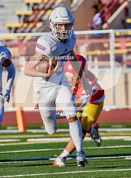 Thumbnail 3 in Christian Brothers vs. Jesuit photogallery.