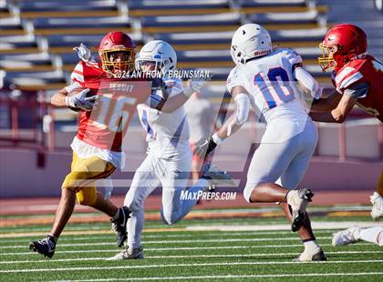 Thumbnail 3 in Christian Brothers vs. Jesuit photogallery.