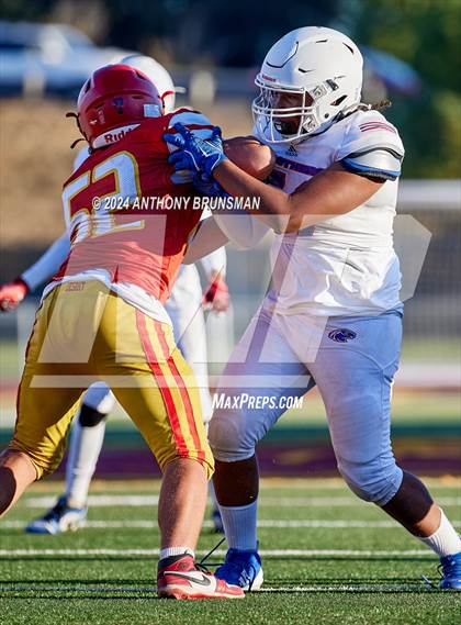 Thumbnail 2 in Christian Brothers vs. Jesuit photogallery.