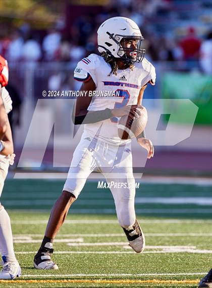 Thumbnail 3 in Christian Brothers vs. Jesuit photogallery.