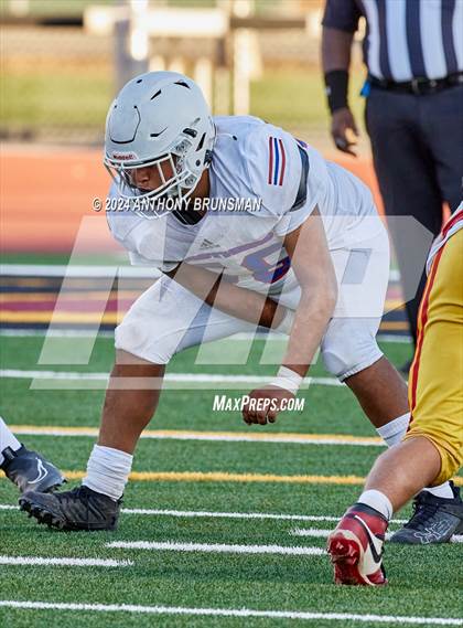 Thumbnail 2 in Christian Brothers vs. Jesuit photogallery.