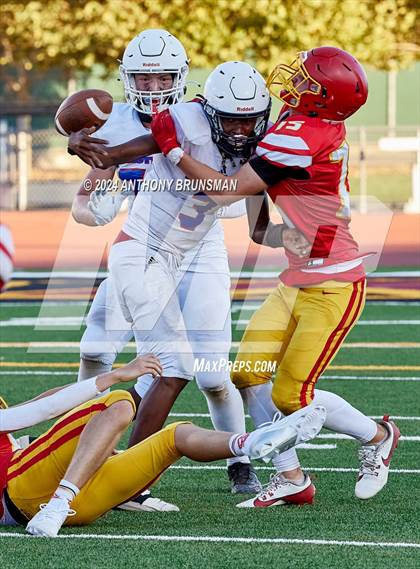 Thumbnail 1 in Christian Brothers vs. Jesuit photogallery.
