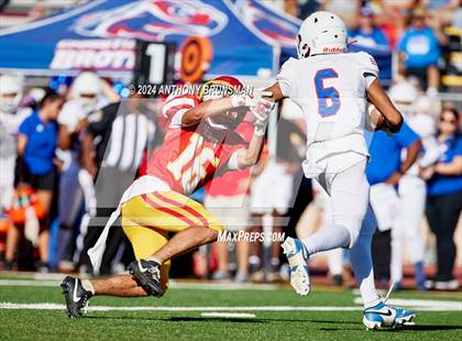 Thumbnail 1 in Christian Brothers vs. Jesuit photogallery.